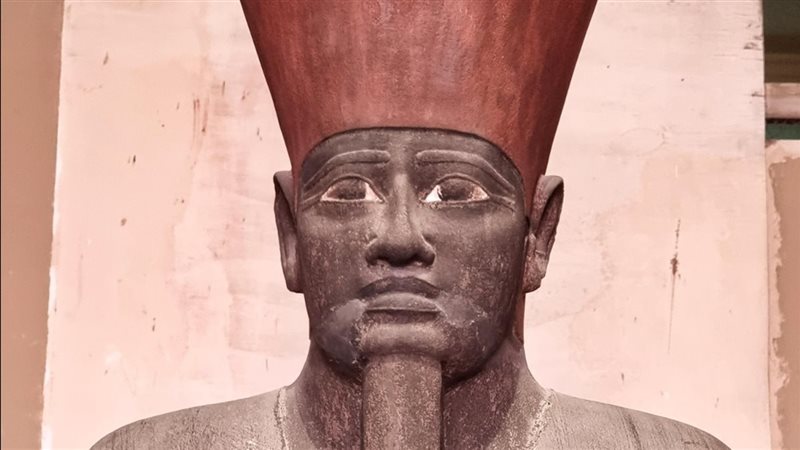 نمثال أمنتوحتب الثاني