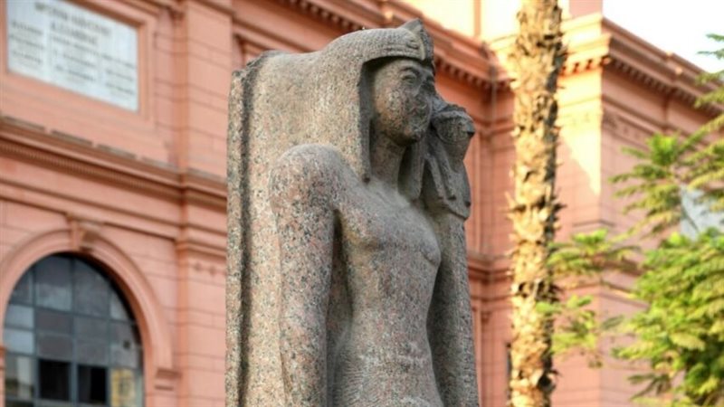 آثار مصرية 