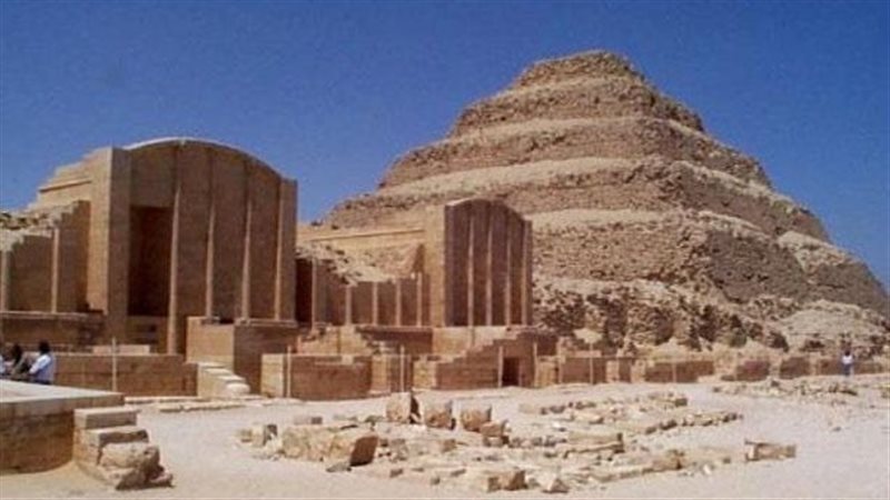 منطقة آثار سقارة