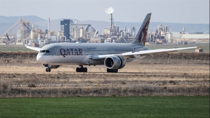 الخطوط الجوية القطرية
