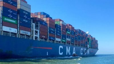 بمعدل نمو سنوي 5%.. سوق الشحن يتجه لنحو 15 مليار دولار بدعم من الطفرة السياحية