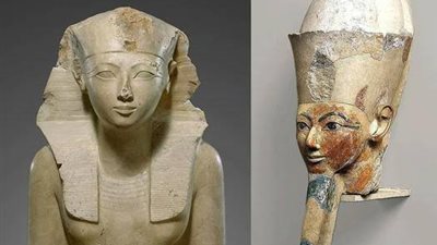 من دفاتر المصري القديم.. عندما حكمت امرأة مصر.. قصة حتشبسوت وملكات أخريات