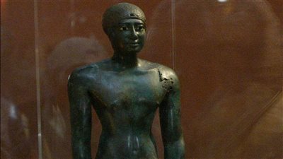 بيبي الأول..الملك الذي وسّع نفوذ مصر وخلّدته واحدة من أقدم التحف النحاسية