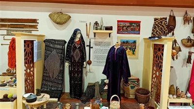 متحف الفنون الشعبية.. كنز يوثق ذاكرة المصريين ينتظر فتح أبوابه للجمهور
