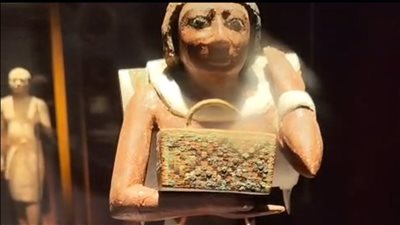 شنطة من 3 آلاف سنة؟.. قطعة تكشف أناقة المصريين وتفاصيل حياتهم منذ آلاف السنين 