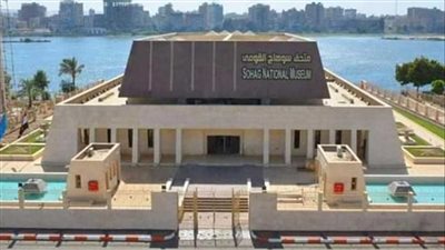 بالتزامن مع الذكرى ال8 لافتتاحه.. متحف سوهاج القومي يستعيد حكاية 1,109 قطعة