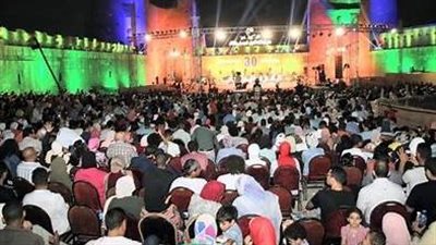 «70% من الحفلات كاملة العدد».. الأوبرا تنهي استعداداتها لانطلاق مهرجان القلعة 