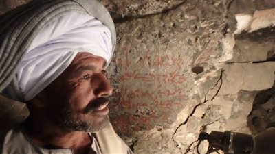 الريس علي فاروق.. رحلة «شيخ الحفارين» في أعماق التاريخ المصري