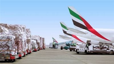الإمارات للشحن الجوي تنقل قمر ألتير-1 الصناعي من دبي إلى أمريكا تمهيدًا لإطلاق