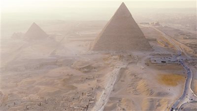 نيفيرا مصر.. مشروع عملاق يعيد رسم خريطة السياحة والترفيه بجوار الأهرامات