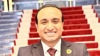تكليف محمد زين العابدين برئاسة لجنة الرياضة بالاتحاد المصري للكيانات الشبابية
