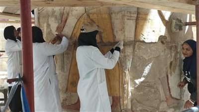 صدمة في أعداد العاملين بالآثار.. 747 موظفًا إلى المعاش