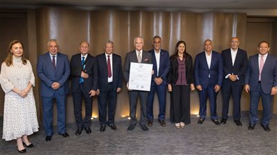 بنك القاهرة يجدد شهادة الأيزو في الحوكمة المؤسسية للعام الثالث على التوالي