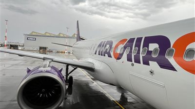 إيركايرو تتسلم طائرة إيرباص A320neo جديدة دعماً لخطط التوسع الدولي