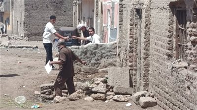 حصر التعديات بمنطقة آثار شطب ومتابعة مستمرة لحماية المنطقة الأثرية (خاص)