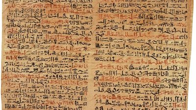 من دفاتر المصري القديم.. وصفات طبية تكشف كيف واجه المصريون الأمراض