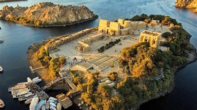 حديقة النباتات وفيلة في الصدارة.. أبرز مشروعات التطوير السياحي في أسوان