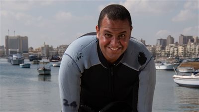 رحيل أحمد الديب.. البحر يودّع أحد أبرز الباحثين عن آثار مصر الغارقة