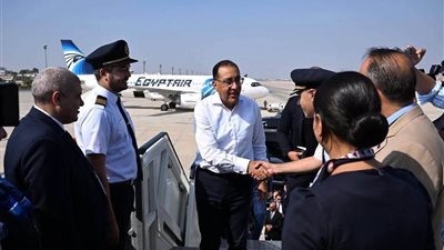 طائرة مصرية تحمل حلم دولتين.. مصر للطيران تشارك في افتتاح سد تنزانيا
