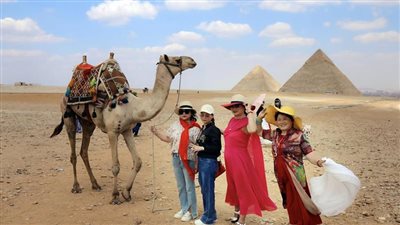 20 مليار دولار.. السياحة المصرية تقترب من رقم قياسي جديد