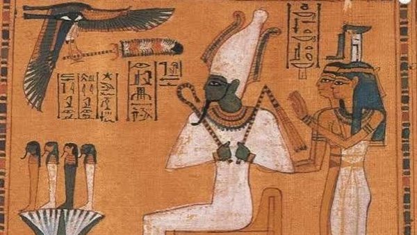  المعبودات المصرية 