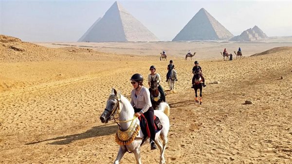 الأهرامات 
