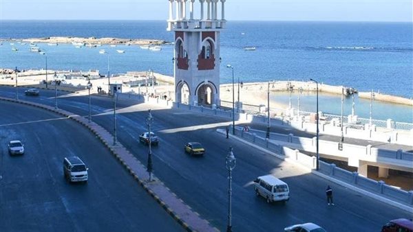 كورنيش المنتزه 