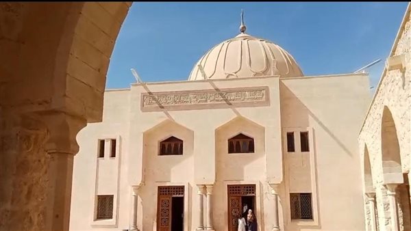 المسجد الأثري 