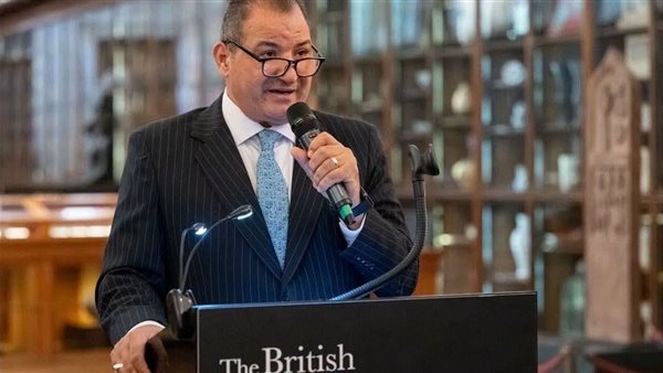 الدكتور هشام الليثي الأمين العام للمجلس الأعلى للآثار 