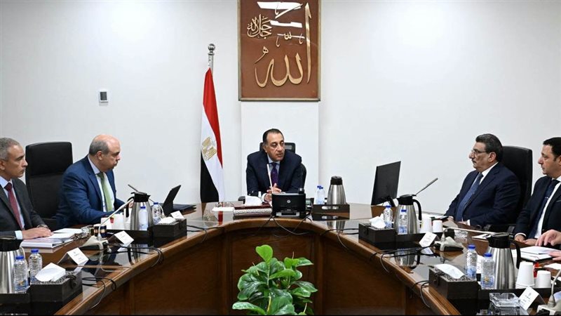 اجتماع مدبولي اليوم