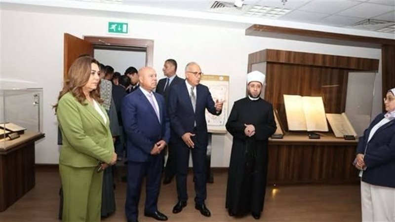 جانب من الجولة