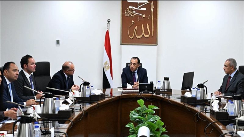 اجتماع مدبولي اليوم