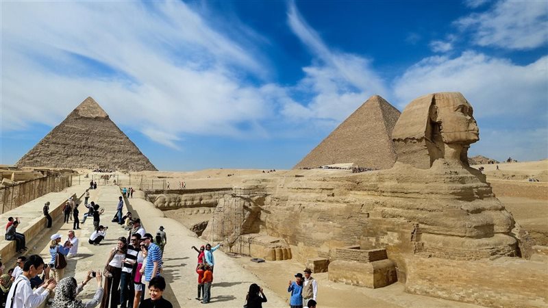الاهرامات