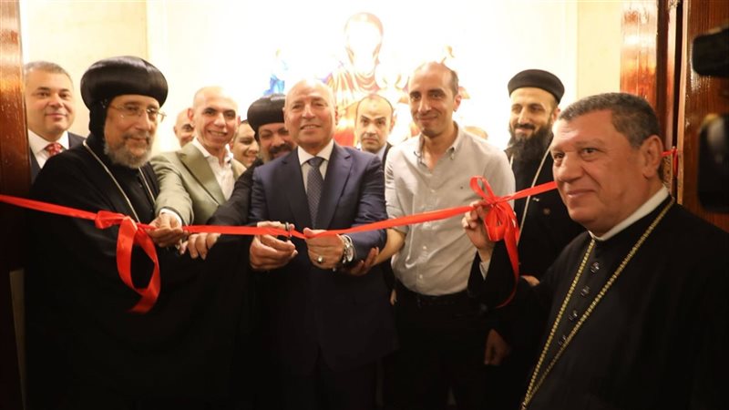كنيسة العذراء بشبرا