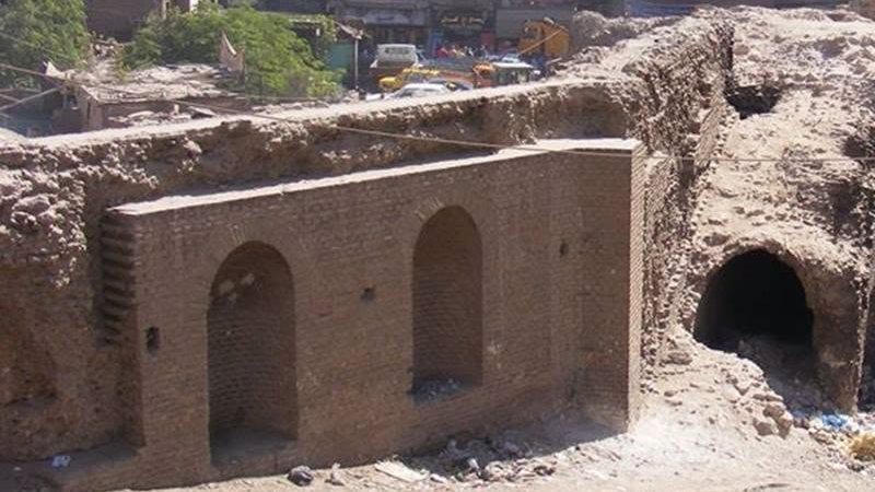 القناطر 