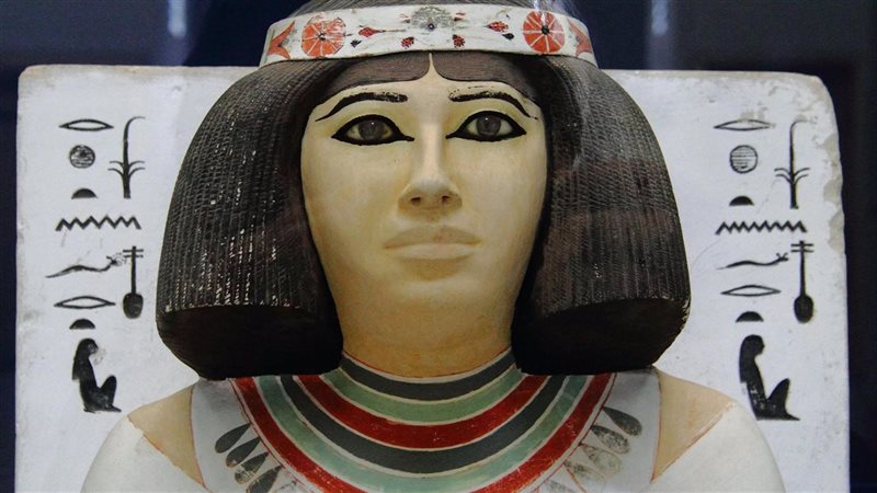 صفات التجميل عن المصريين القدماء 