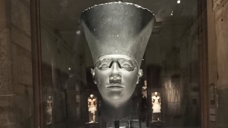 تمثال اوسركاف