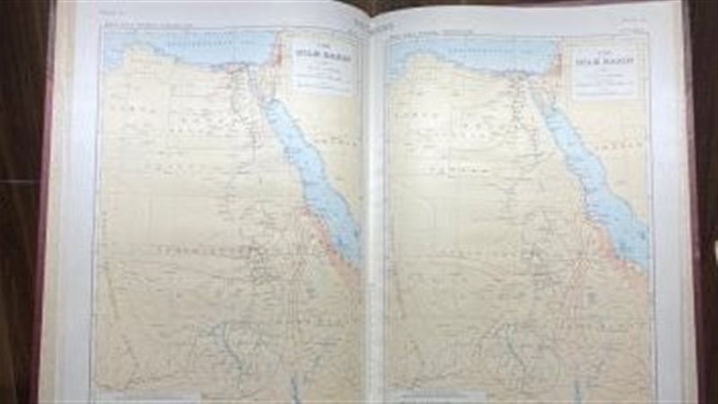 أطلس المناخ المصري
