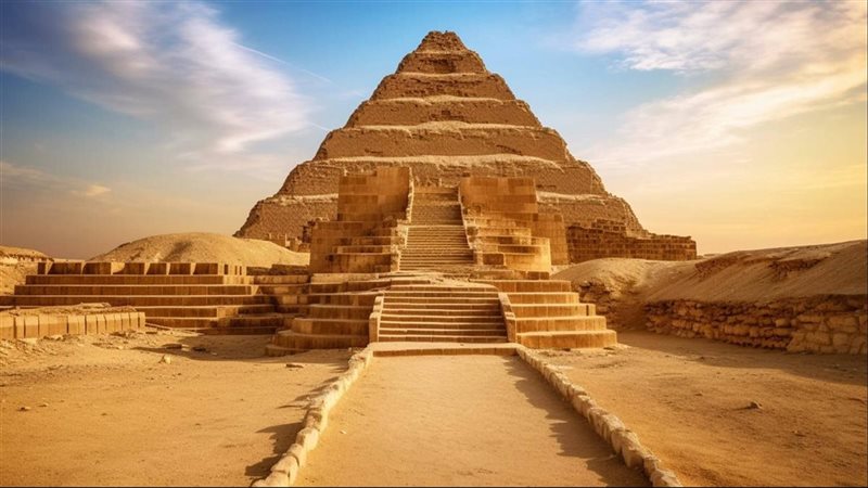 منطقة سقارة الأثرية