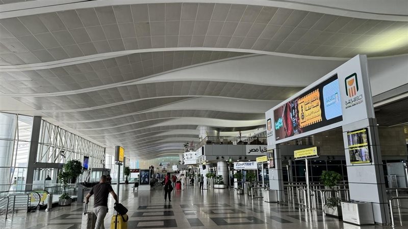 مطار القاهرة الدولي