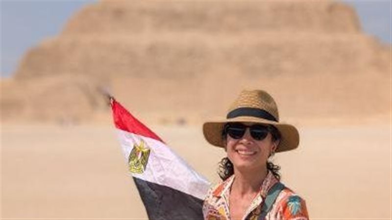 ضوابط دخول العلم المصري للمواقع الأثرية.. ومطا