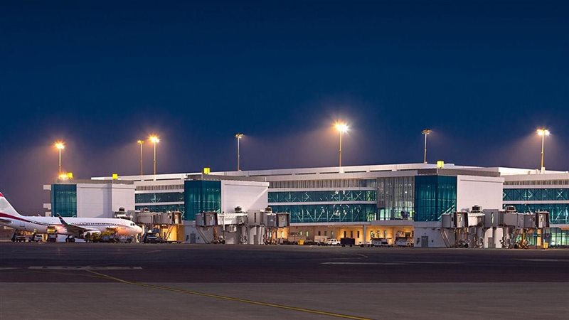 مطار القاهرة الدولي 