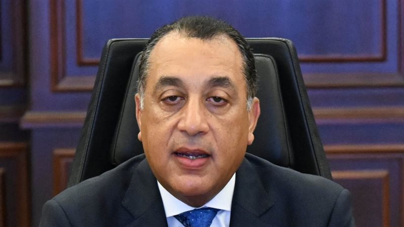 الدكتور مصطفى مدبولي
