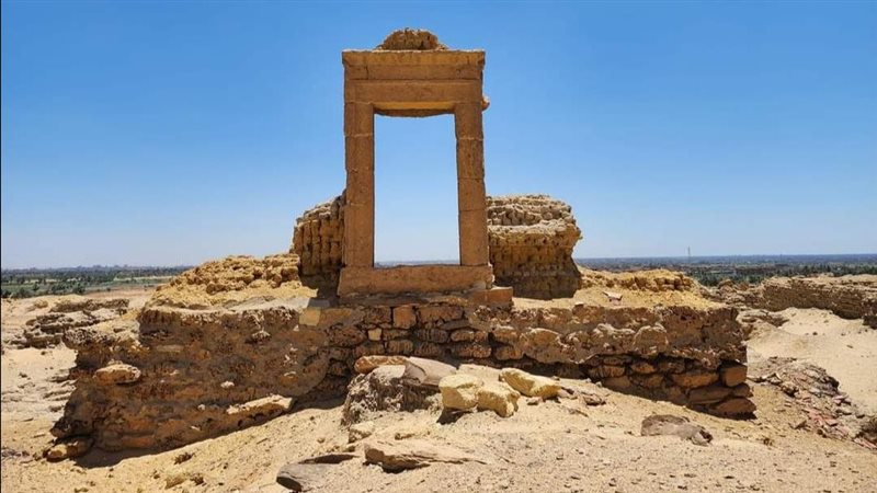 الاكتشافات الأثرية