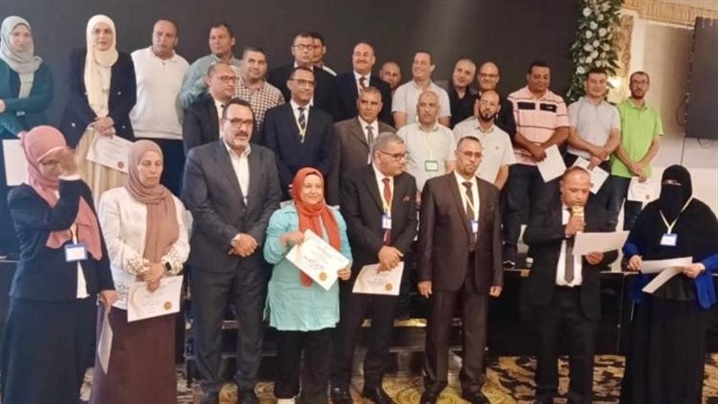 تنظيم الملتقى العلمي