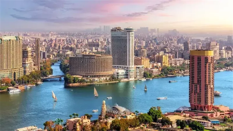 الاستثمار السياحة في مصر