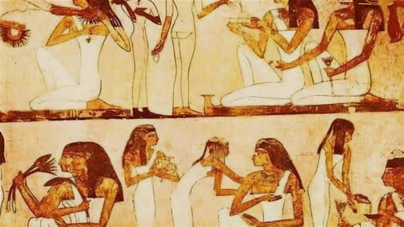 الحنة بين الطقوس