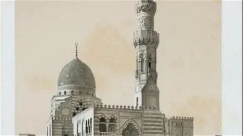 المسجد 