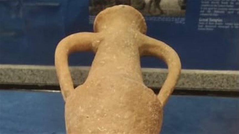 القطعة الأثرية 
