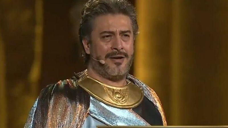 مشروع الغناء المصري القديم